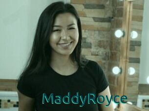 MaddyRoyce