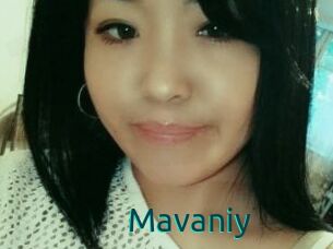 Mavaniy