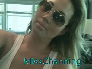 MissChanning