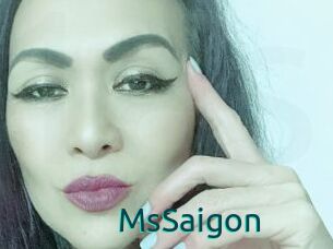 MsSaigon