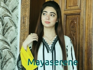 Mayaserene