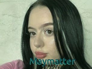 Maymatter