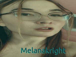 Melanakright