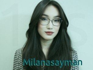Milanasayman