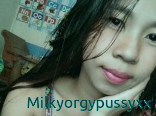 Milkyorgypussyxx