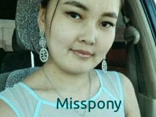 Misspony