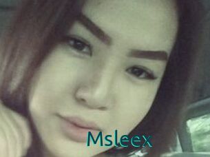 Msleex