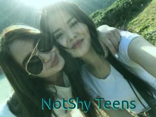 NotShy_Teens