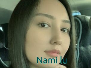 Nami_lu