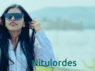 Nitulordes