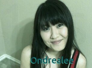Ondrealee