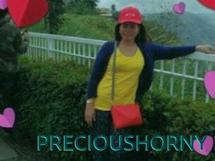 PRECIOUSHORNY