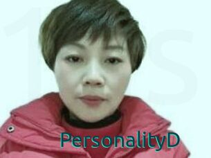 PersonalityD