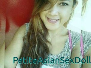 PetiteAsianSexDoll