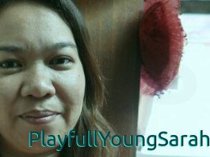 PlayfullYoungSarah