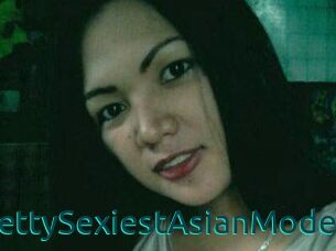 PrettySexiestAsianModel