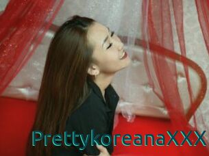 PrettykoreanaXXX