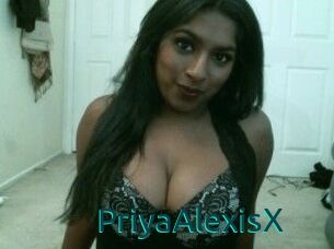 PriyaAlexisX