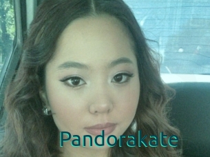 Pandorakate