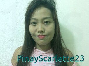 PinayScarlette23