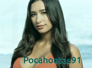 Pocahontas91