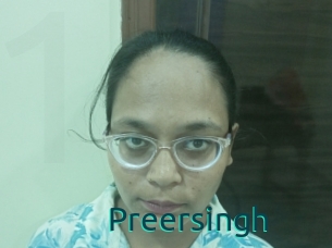 Preersingh