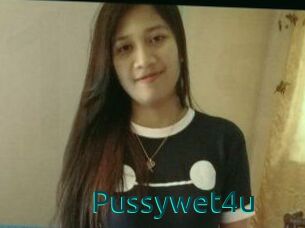 Pussywet4u