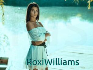 RoxiWilliams