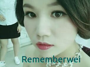 Rememberwei