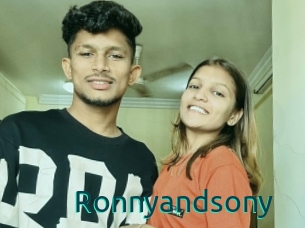 Ronnyandsony