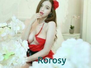 Rorosy