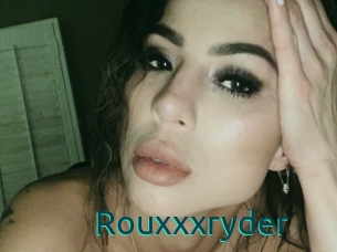 Rouxxxryder