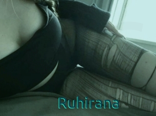 Ruhirana