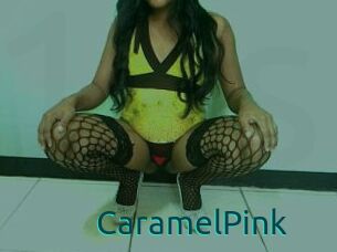 CaramelPink