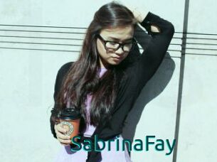 SabrinaFay