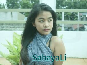 SahayaLi