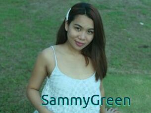 SammyGreen