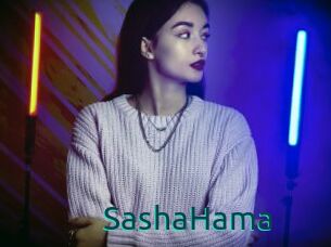 SashaHama