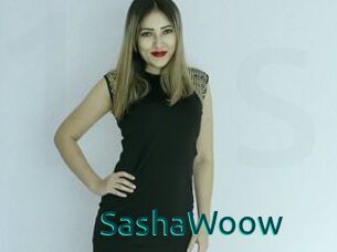 SashaWoow