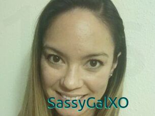 SassyGalXO