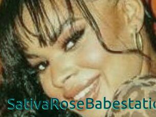 SativaRoseBabestation