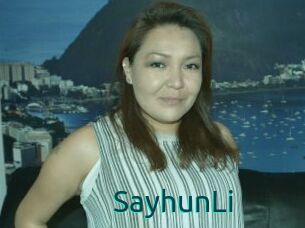 SayhunLi