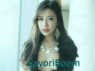 SayoriBoom