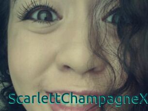 ScarlettChampagneXO