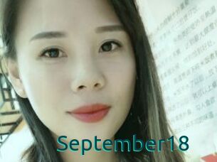 September18