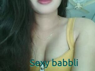 Sexy_babbli