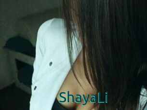 ShayaLi