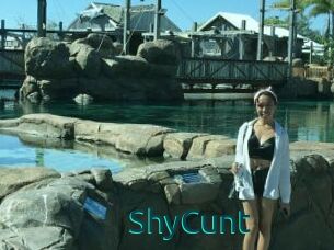 ShyCunt