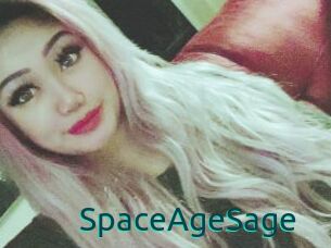 SpaceAgeSage
