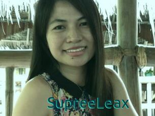 SupreeLeax